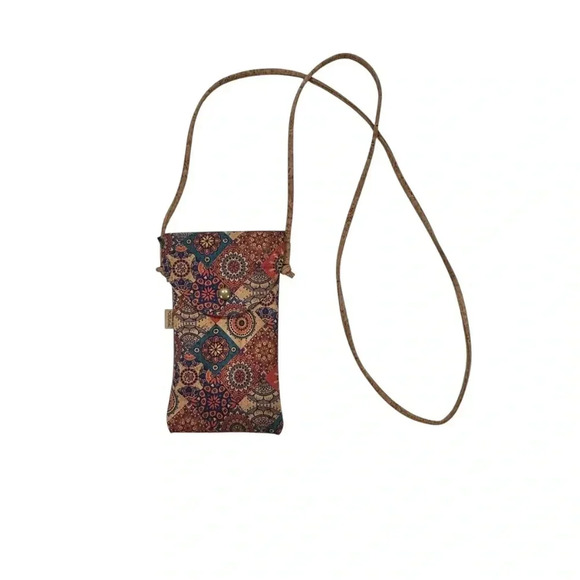 New SK Cork Crossbody Purse - Picture 9 of 10